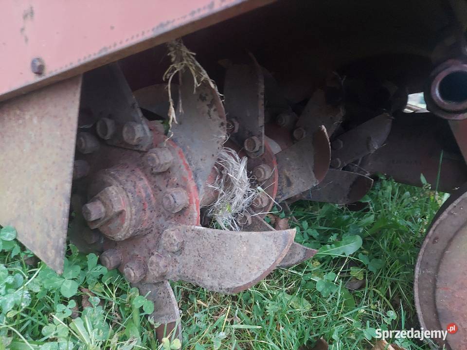 Glebogryzarka akpil 1 6m podkarpackie Domaradz