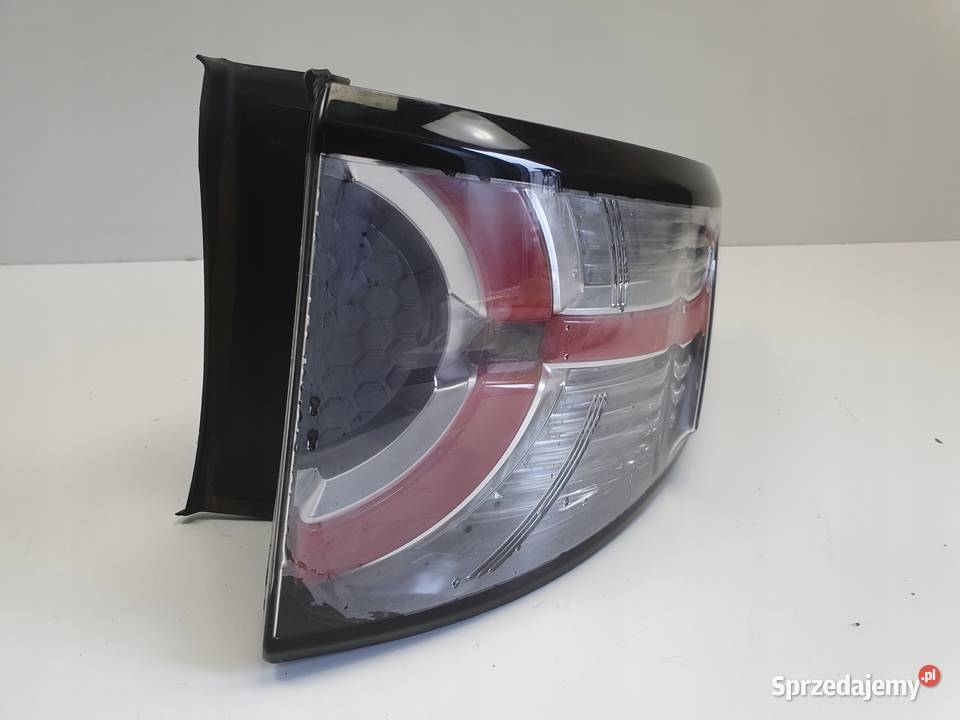 Land Rover Discovery Sport L550 TYLNIA LAMPA Chełm