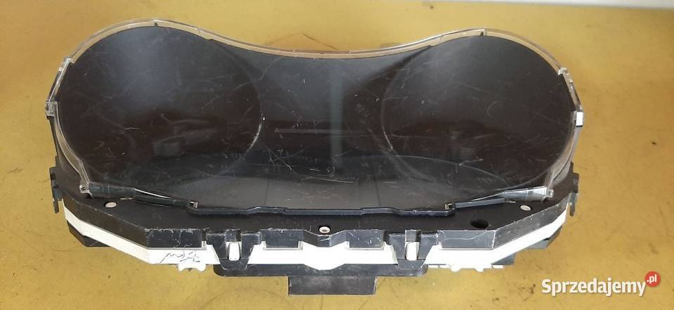 Licznik Nissan Qashqai II J11 europa 4EL2CIE X1C Wyposażenie wnętrza Włoszczowa