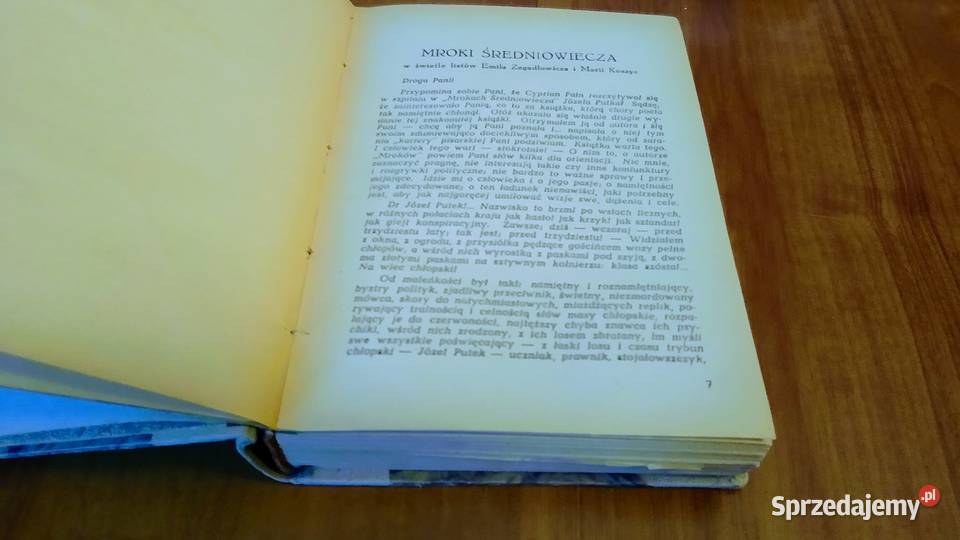 Mroki średniowiecza obyczaje przesądy fanatyzm Książki naukowe i popularnonaukowe Gdańsk