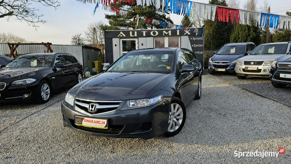 Honda Accord Super utrzymana 20benz