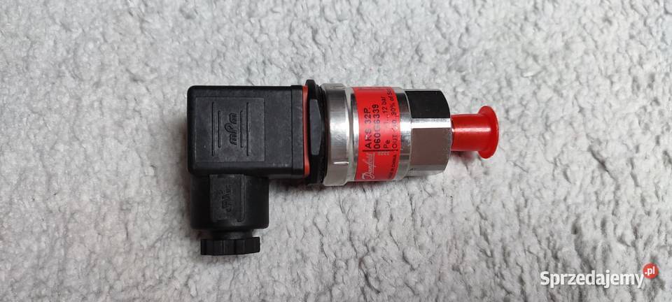 Danfoss aks 32R przetwornik
