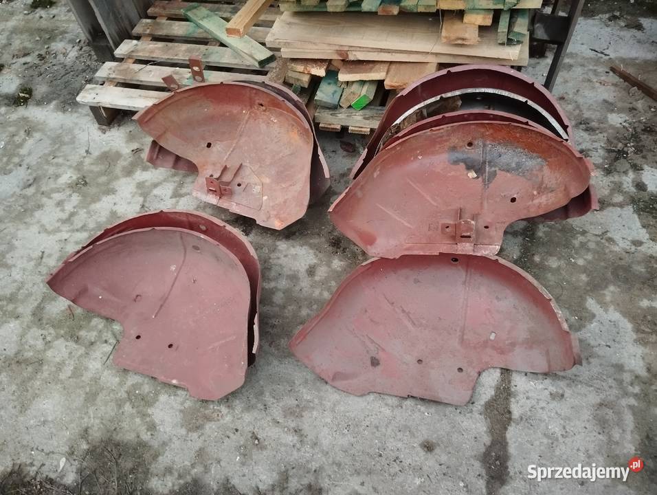 Nadkole wewnętrzne Fiat 126p Łomianki