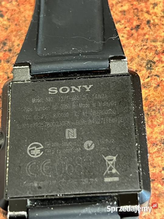 Smartwatch SONY SW2 Jaworzno