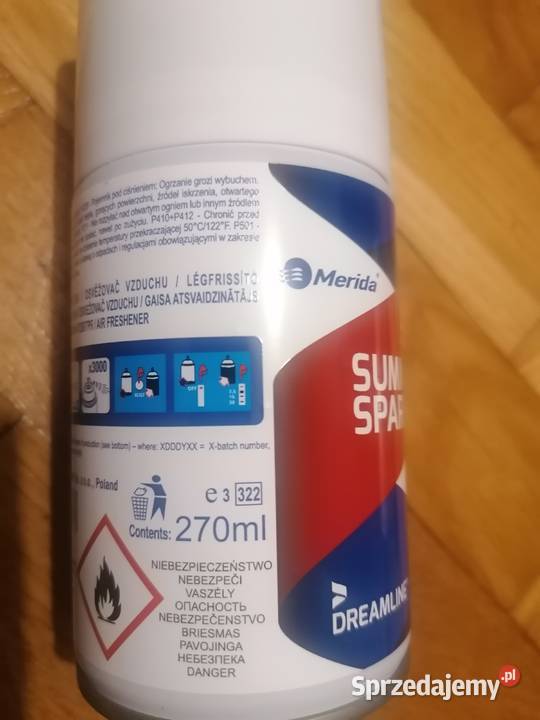 Odświeżacz powietrza Gdańsk sprzedam