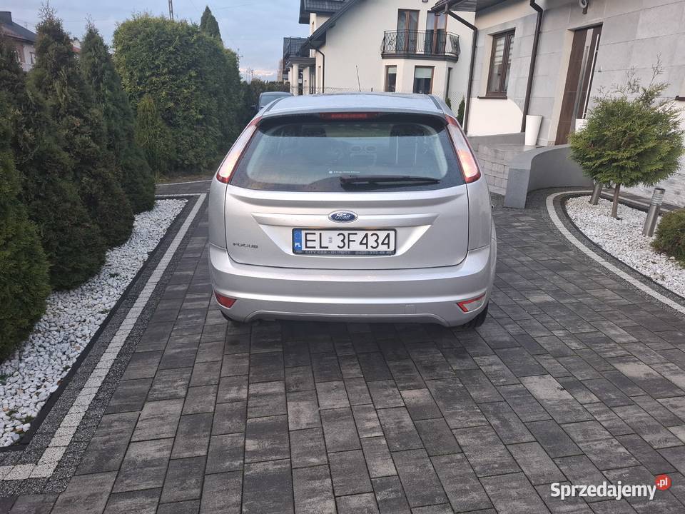 Focus 2010r 14 benzyna