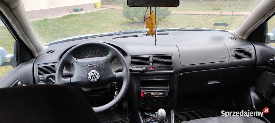 Vw golf iv 4 19tdi agr 90
