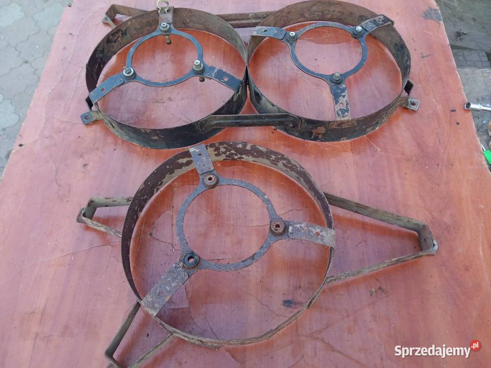 Polonez FSO Fiat 125p wentylator chłodnicy Stalowa Wola sprzedam