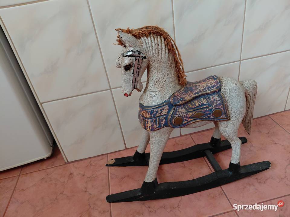 Konik na biegunach mazowieckie