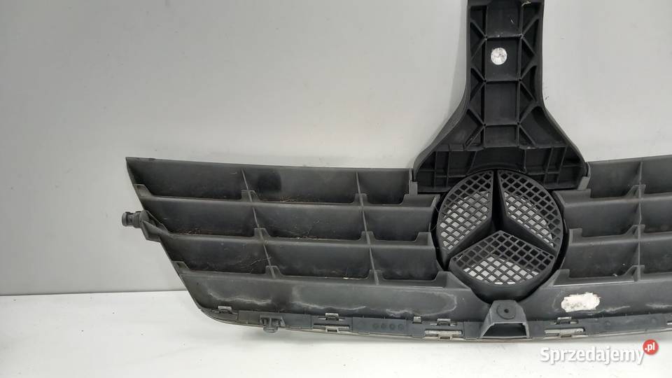 MERCEDES C KLASA W203 COUPE ATRAPA GRILL 744 Zbierkowo