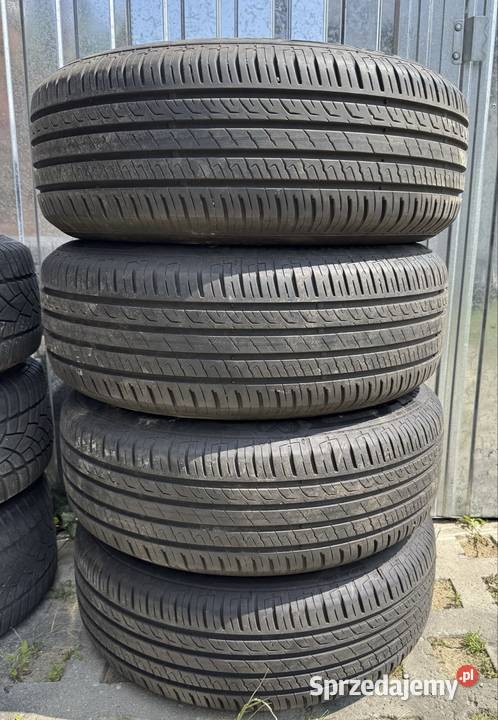 Opony letnie 2256517 Barum Bravuris 5 2021 8mm Krępiec