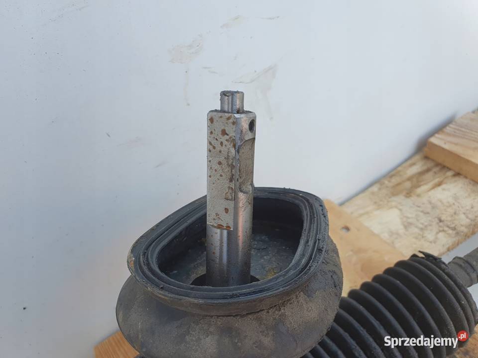 Dacia Logan II MAGLOWNICA przekładnia Rudka