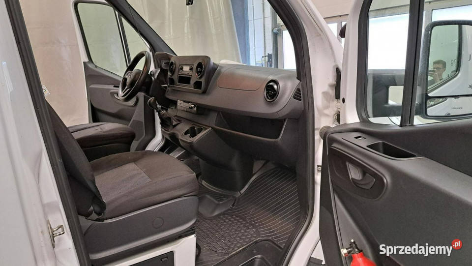 Mercedes Sprinter MercedesBenz Sprinter 314 Łaziska Górne