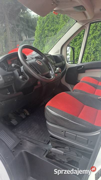 Fiat ducato specjalny kempingowy Ostrów Wielkopolski