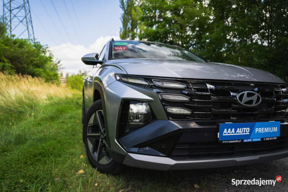 Hyundai Tucson 16 TGDI 48V MHEV 118KM śląskie Katowice