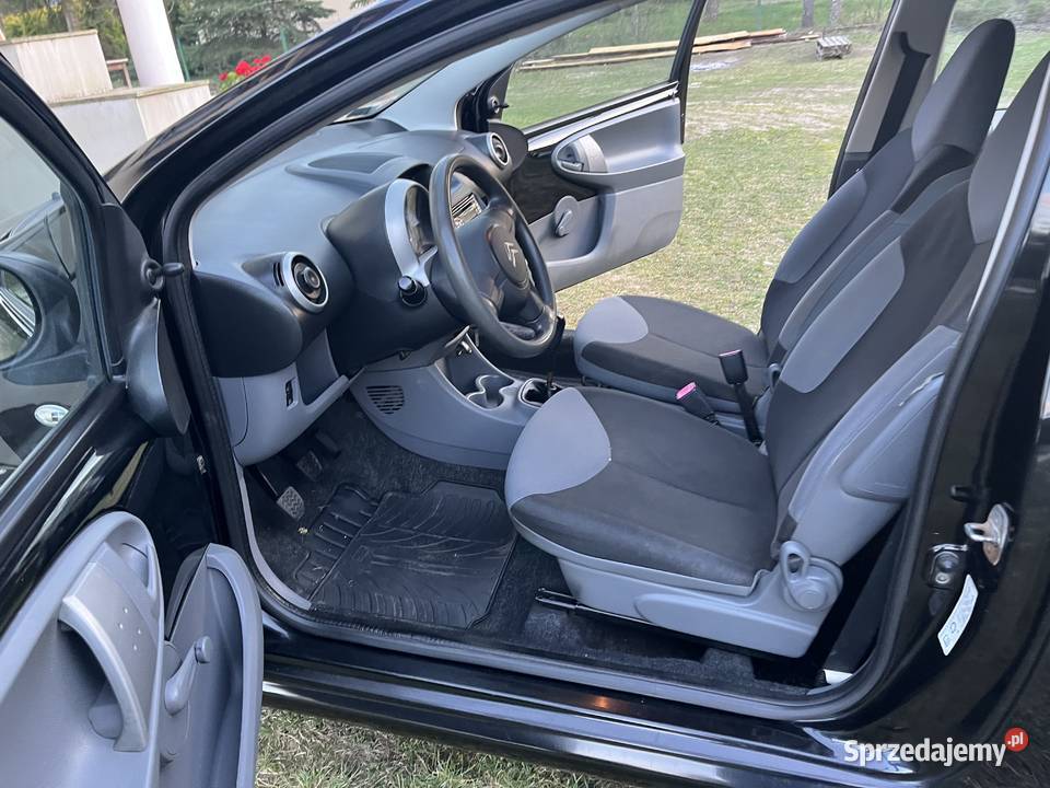 C1 AYGO 999 benzyna 3drzwiowy C1