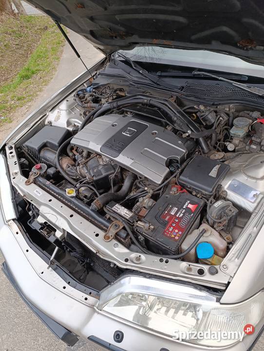Honda Legend benzyna+LPG Biskupów sprzedam