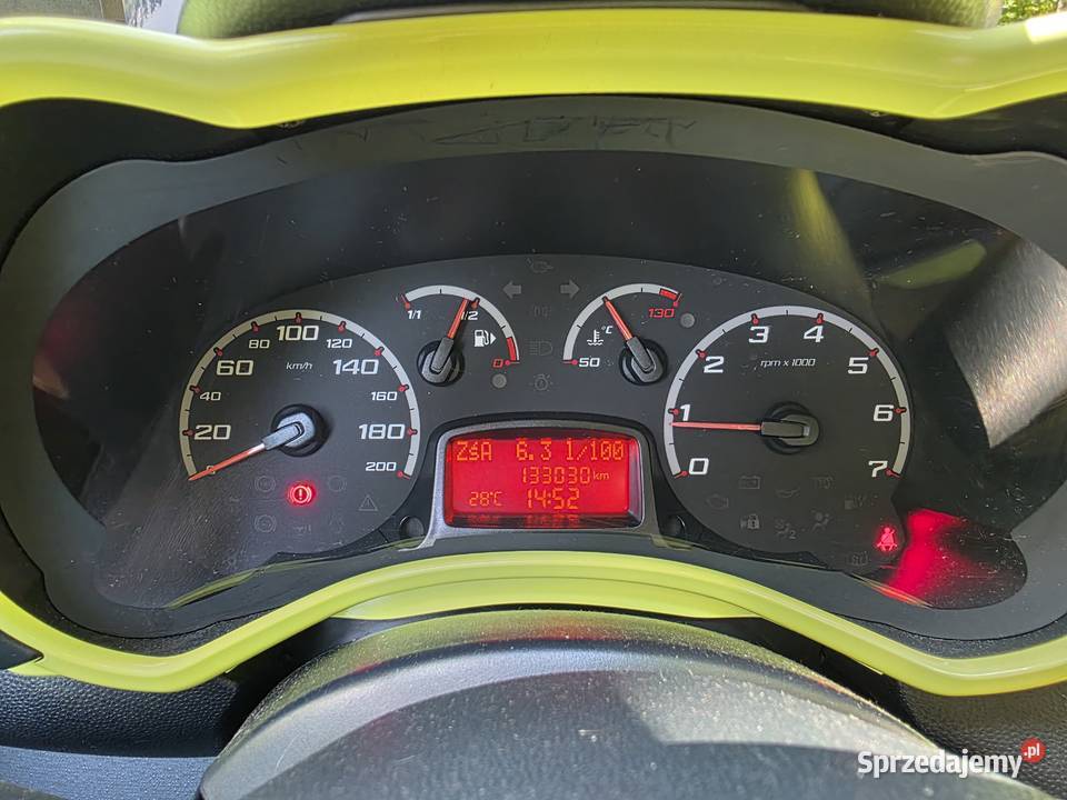 Ford KA Grand Prix 12 benzyna Skarżysko-Kamienna