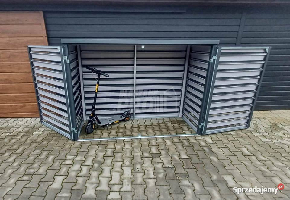 Schowek MOTOBOX Box na rower motor 180x80 GP539 Bochnia