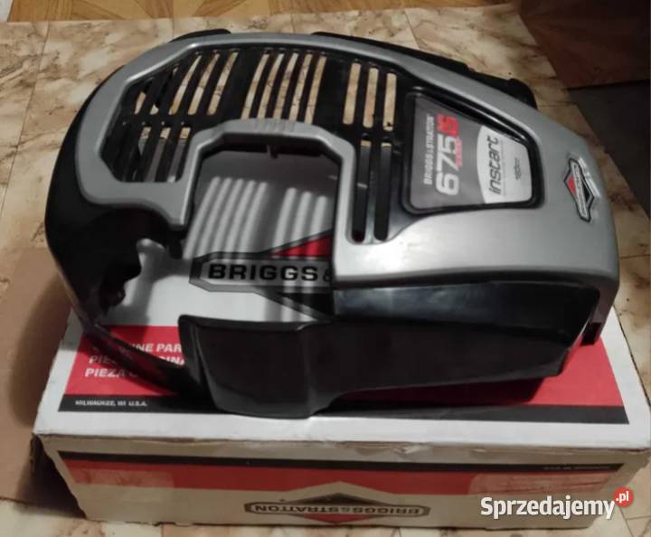 Osłona Briggs Stratton 675 is 163cc orginał Pawliczka sprzedam