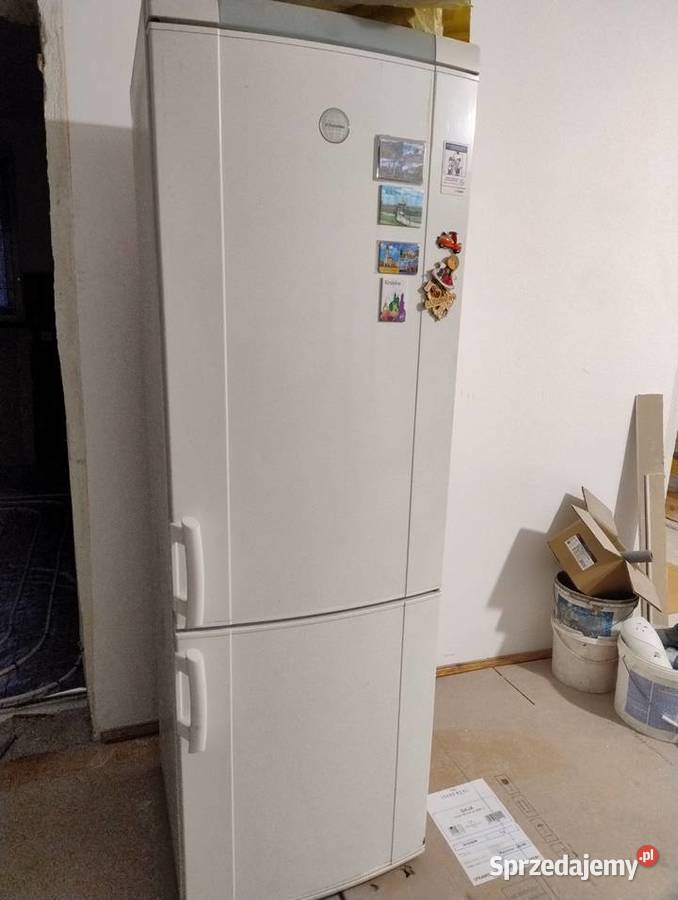 Lodówko zamrażarka wolnostojące Piła