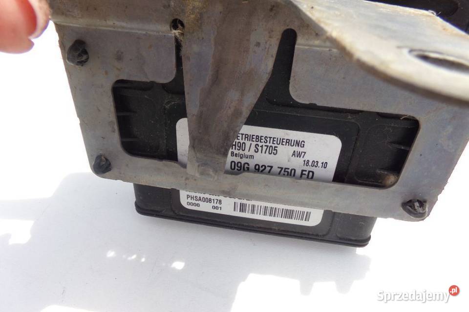 MODUŁ SKRZYNKA BSI VOLVO V40 XC40 31394135 12R wielkopolskie Rakoniewice