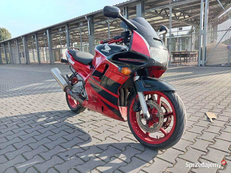 Honda Cbr 600 Malbork