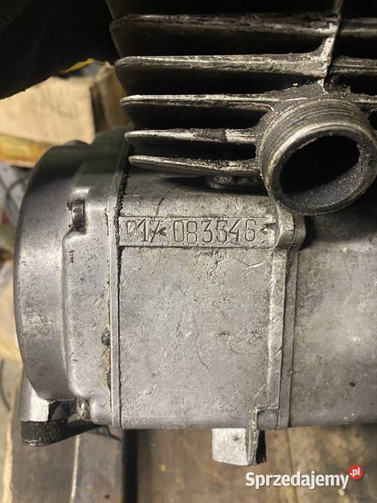 Romet komar motorynka silnik 017 Lututów