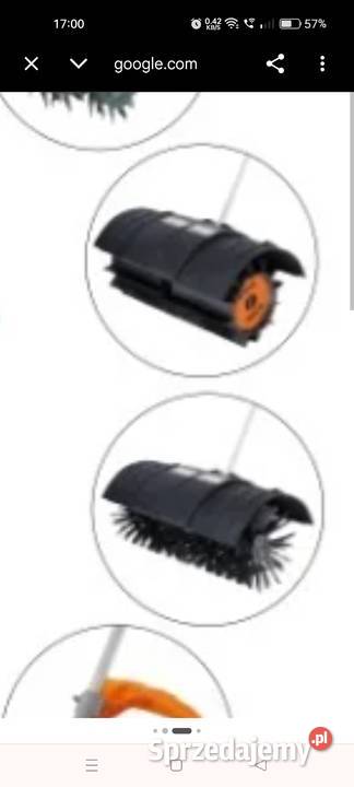 Multi narzędzie spalinowe Stihl MS 55 Szamotuły
