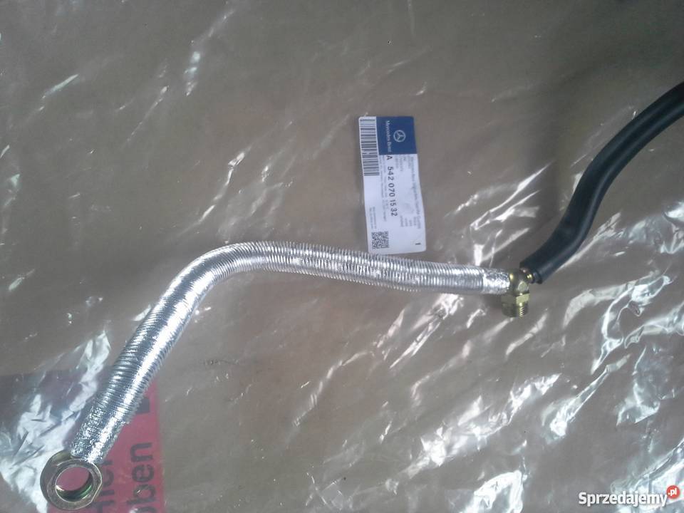 przewód paliwa CLAAS ACTROS MERCEDES 5420701532 Kłobuck