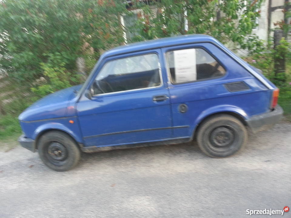 Fiat 126p 1997r Szczecin Sprzedajemy.pl