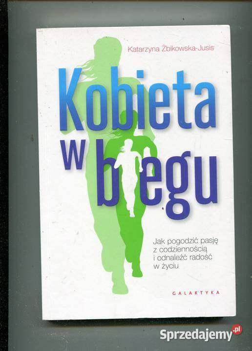 Kobieta w biegu Żbikowska Jusis zachodniopomorskie Szczecin