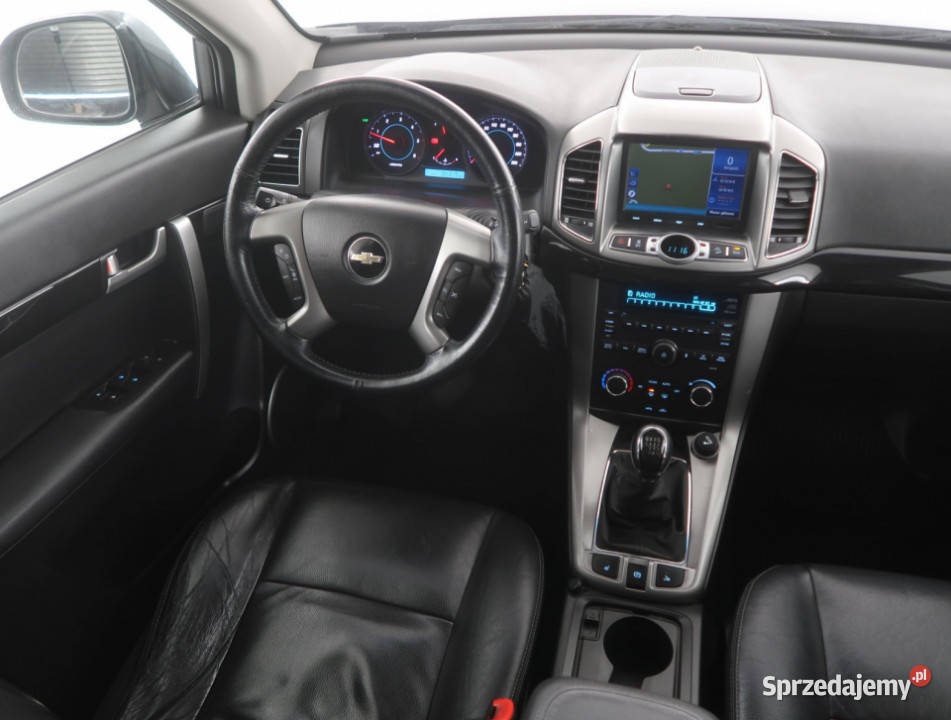 Chevrolet Captiva 22 VCDI Bielany Wrocławskie
