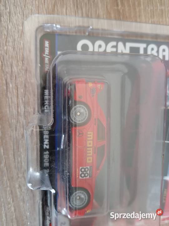 Hot Wheels Premium 2 x MercedesBenz 190 E stan sprzedam