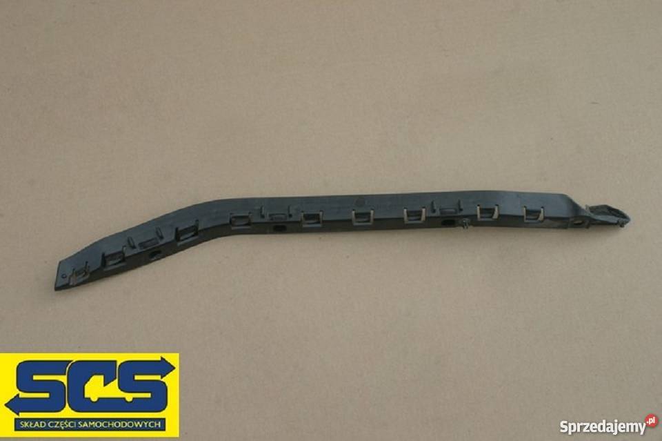 MERCEDES C KLASA W204 ŚLIZG ZDERZAKA PRAWY TYŁ Bieleń