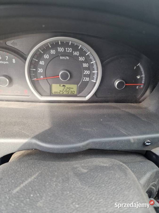 Sprzedam KIA SPORTIGE ACTIVE lifcie produkcji Bydgoszcz