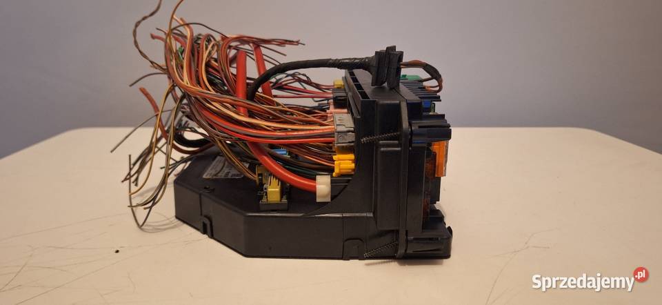 Moduł Sterownik Mercedes W204 świętokrzyskie Sandomierz sprzedam