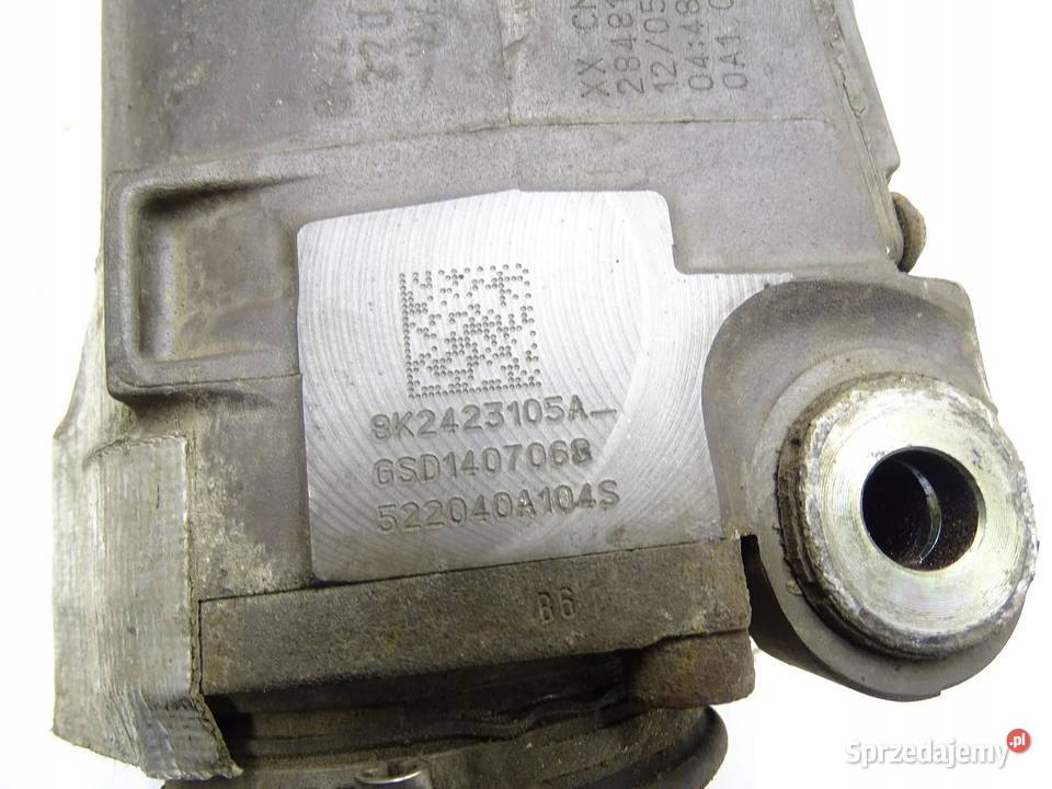 MAGLOWNICA PRZEKŁADNIA STEROWNIK AUDI A4 B8 A5 sprzedam
