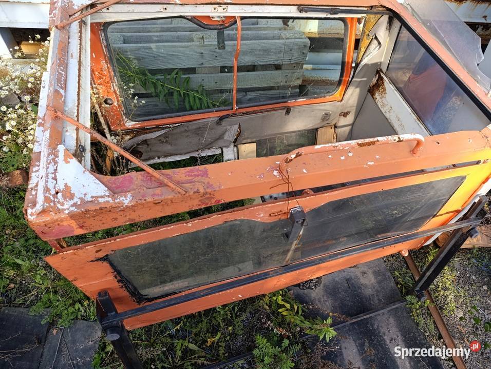 Minikoparka Maszt kabina części Schaeff Gniezno