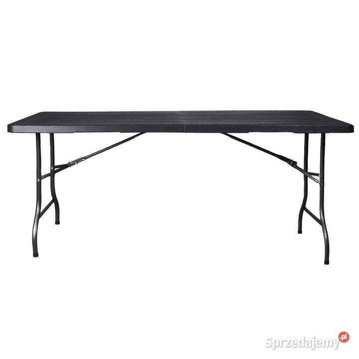 Duży stół składany ogrodowy cateringowy Poznań