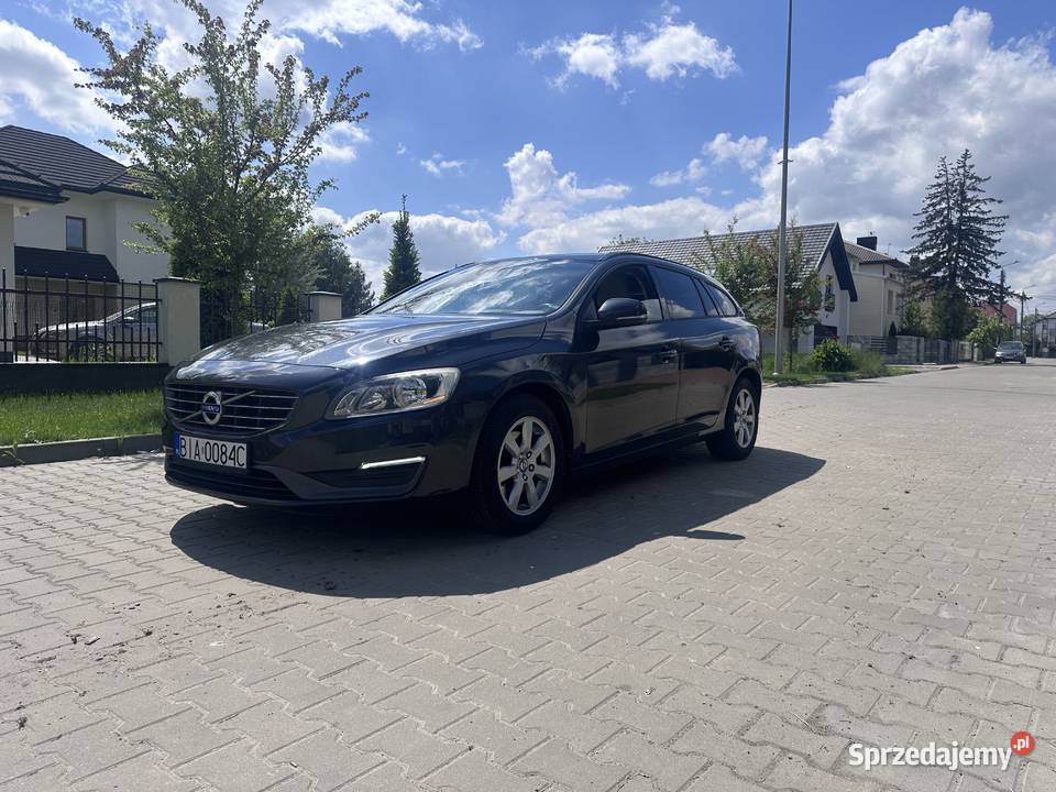 Volvo V60 20 d3 2014 Łapy