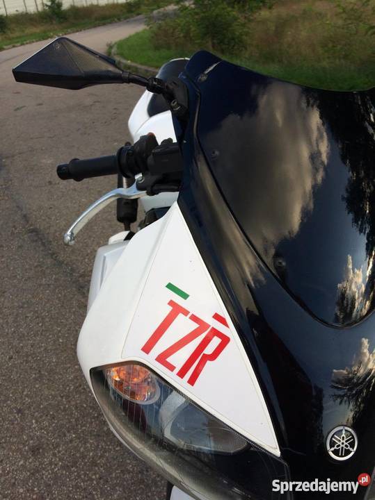 Yamaha TZR 50 mbk x power Sprowadzona Yamaha warmińsko-mazurskie Olecko
