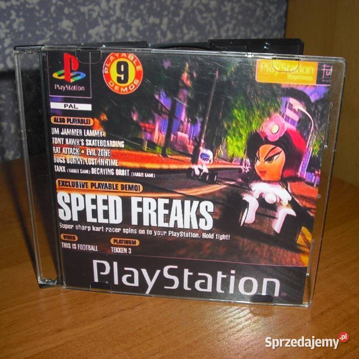 PlayStation Magazine 49 psx 1