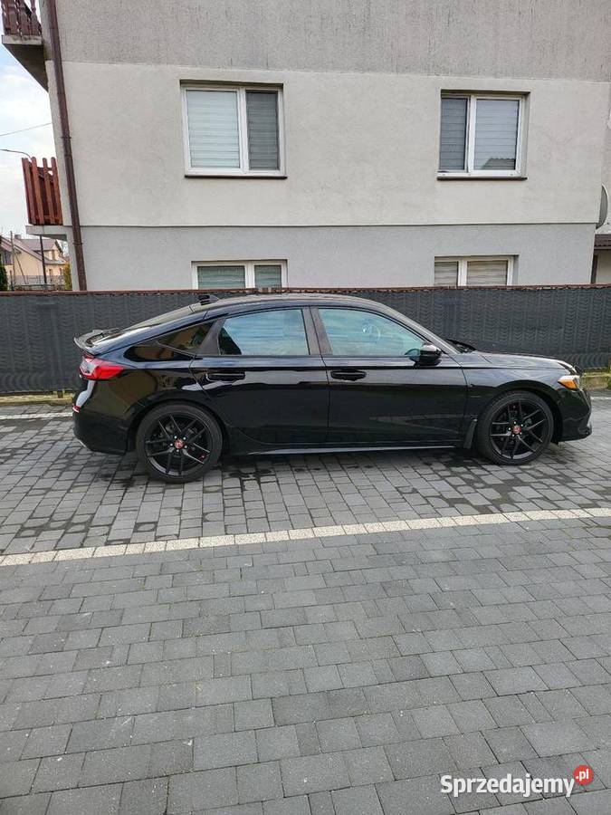 Honda Civic XI Sport 15 Hatchback 180 2021 Biłgoraj