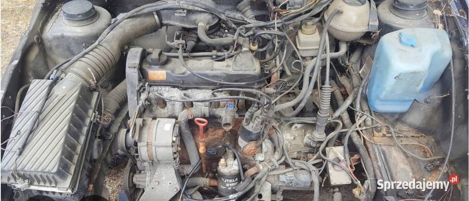 Silnik 18 benzyna ABS VW Golf 3 Passat b4 Pozostałe