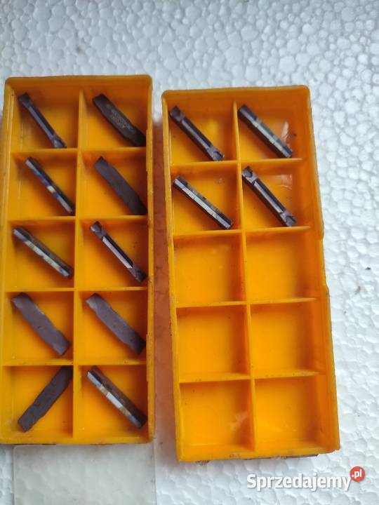 Płytki skrawające Mitsubishi Dulcza Wielka