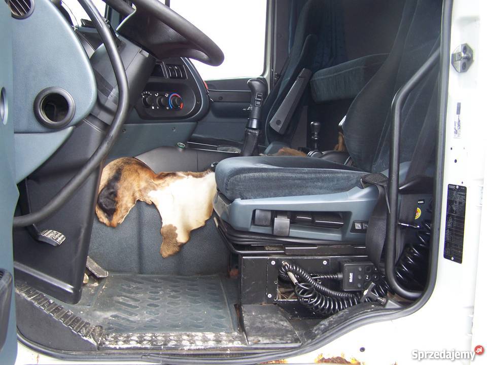 NACZEPA WIELTON NS34 BURTOWA