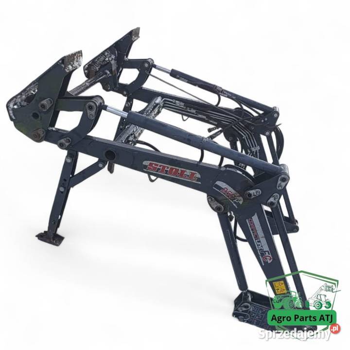 Ładowacz Czołowy Tur Stoll FACK FC250P Compact Ciechanowiec