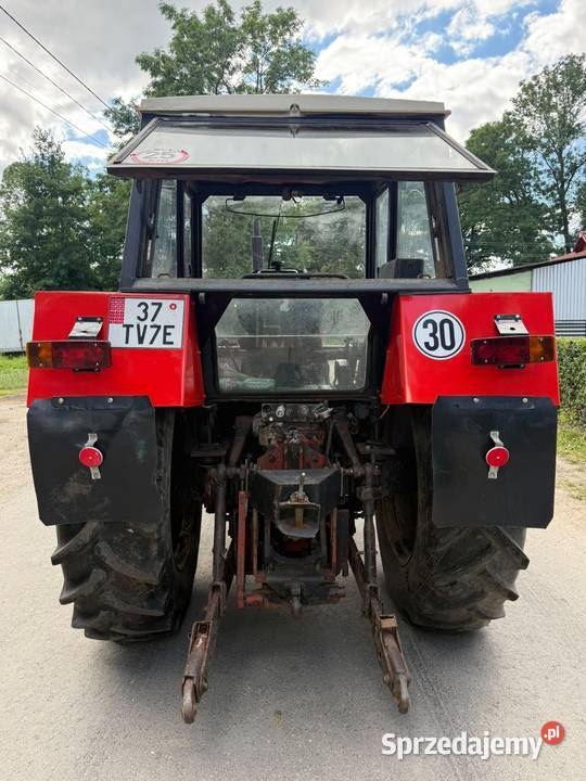 Ursus c 385 Zetor 8011 Nysa