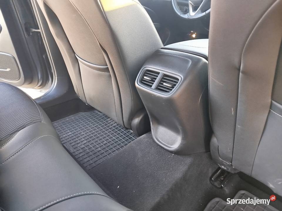 Opel Insignia B 2021 automat z hakiem śląskie